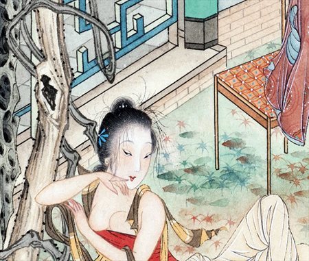 嵊泗-古代最早的春宫图,名曰“春意儿”,画面上两个人都不得了春画全集秘戏图